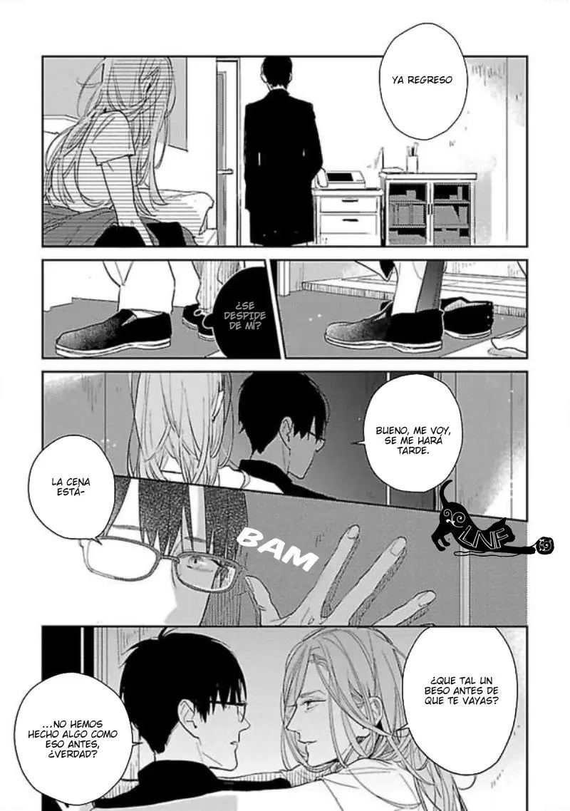 First Love of 860,000 Yen (2018) - Capítulo 1 - Página 26 - LectorTMOo