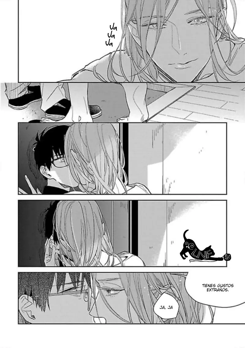 First Love of 860,000 Yen (2018) - Capítulo 1 - Página 27 - LectorTMOo
