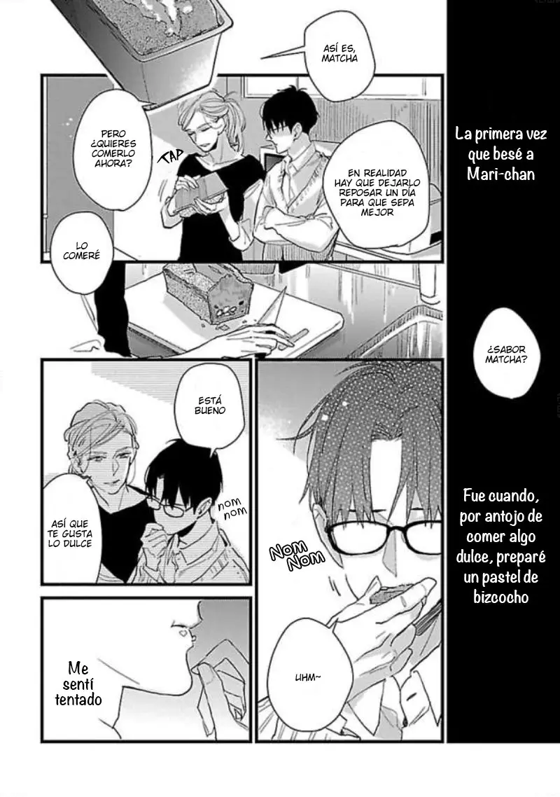 First Love of 860,000 Yen (2018) - Capítulo 2 - Página 5 - LectorTMOo