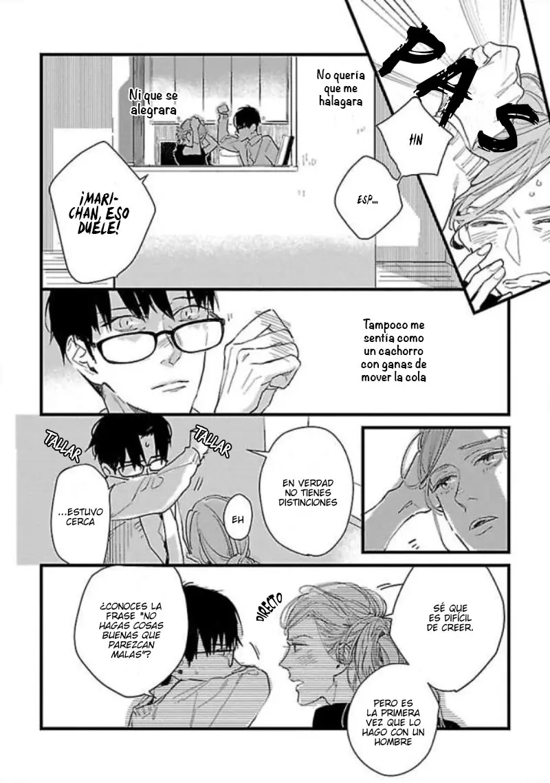 First Love of 860,000 Yen (2018) - Capítulo 2 - Página 7 - LectorTMOo