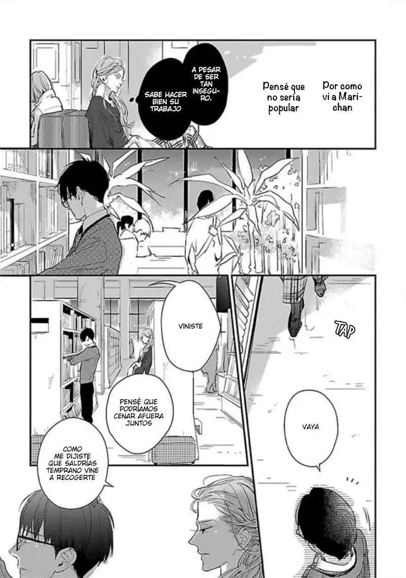 First Love of 860,000 Yen (2018) - Capítulo 2 - Página 10 - LectorTMOo