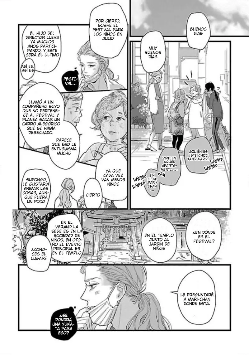 First Love of 860,000 Yen (2018) - Capítulo 2 - Página 17 - LectorTMOo