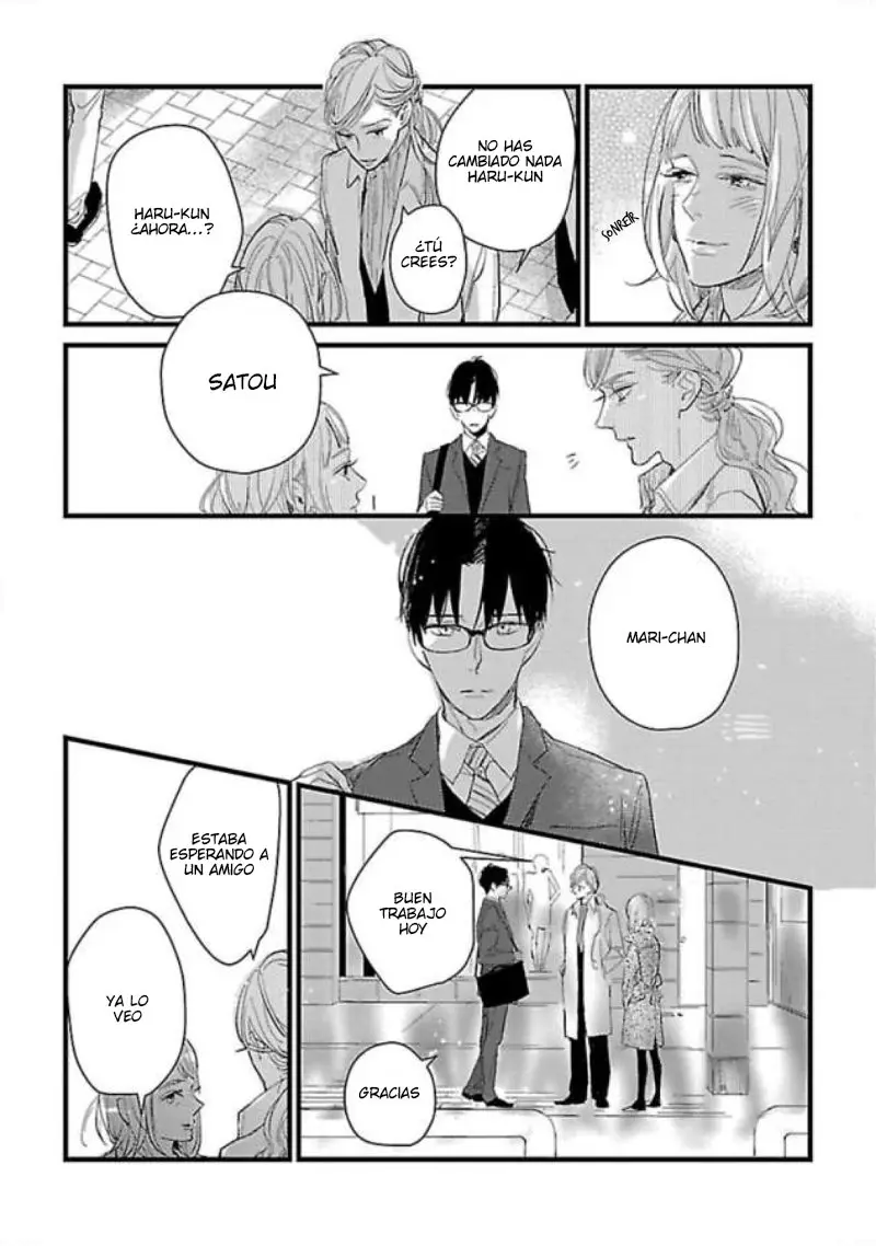 First Love of 860,000 Yen (2018) - Capítulo 2 - Página 22 - LectorTMOo