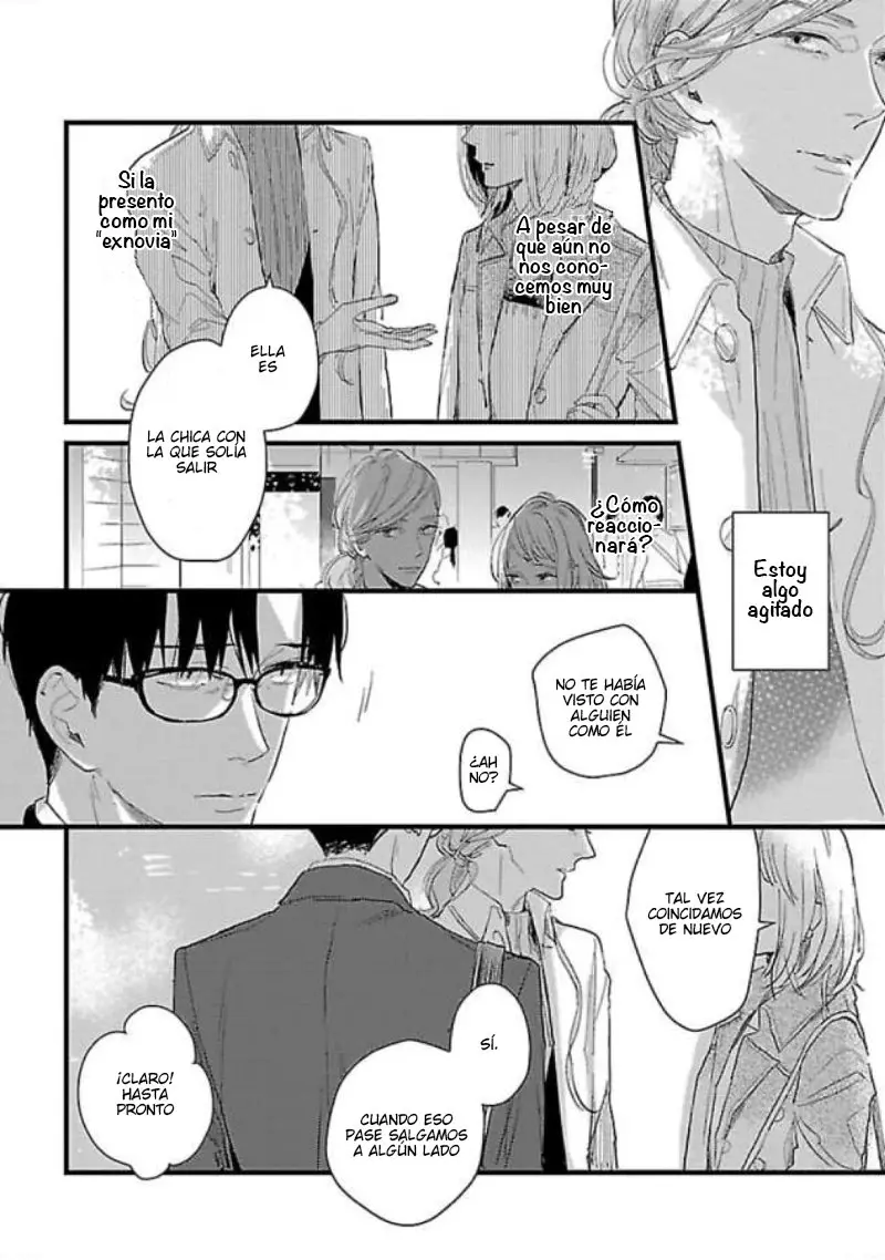 First Love of 860,000 Yen (2018) - Capítulo 2 - Página 23 - LectorTMOo