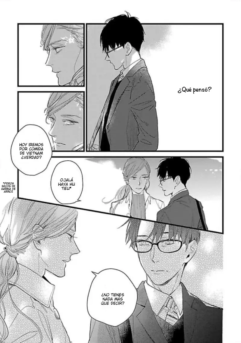 First Love of 860,000 Yen (2018) - Capítulo 2 - Página 24 - LectorTMOo