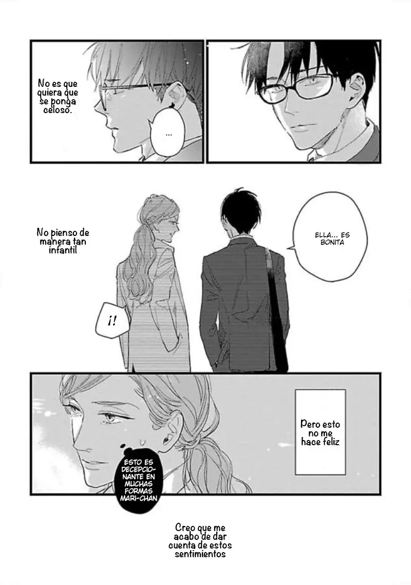 First Love of 860,000 Yen (2018) - Capítulo 2 - Página 25 - LectorTMOo