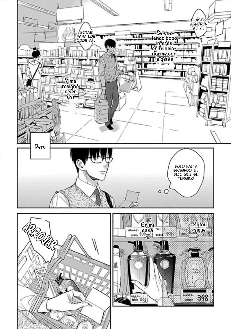 First Love of 860,000 Yen (2018) - Capítulo 3 - Página 3 - LectorTMOo