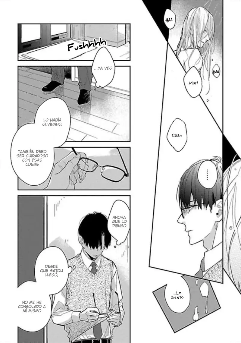 First Love of 860,000 Yen (2018) - Capítulo 3 - Página 6 - LectorTMOo