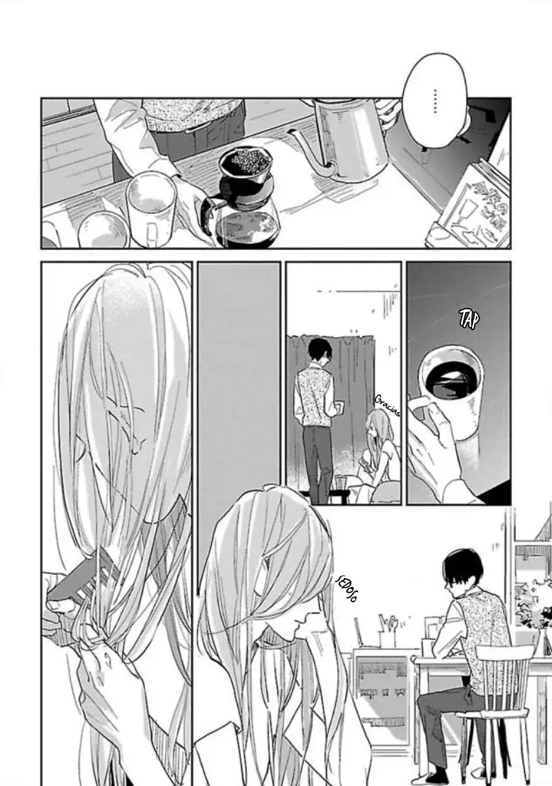 First Love of 860,000 Yen (2018) - Capítulo 3 - Página 7 - LectorTMOo