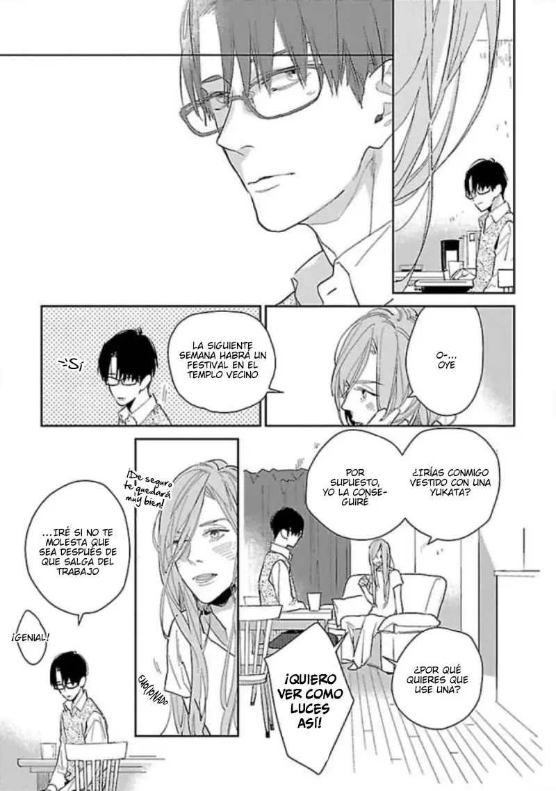 First Love of 860,000 Yen (2018) - Capítulo 3 - Página 8 - LectorTMOo