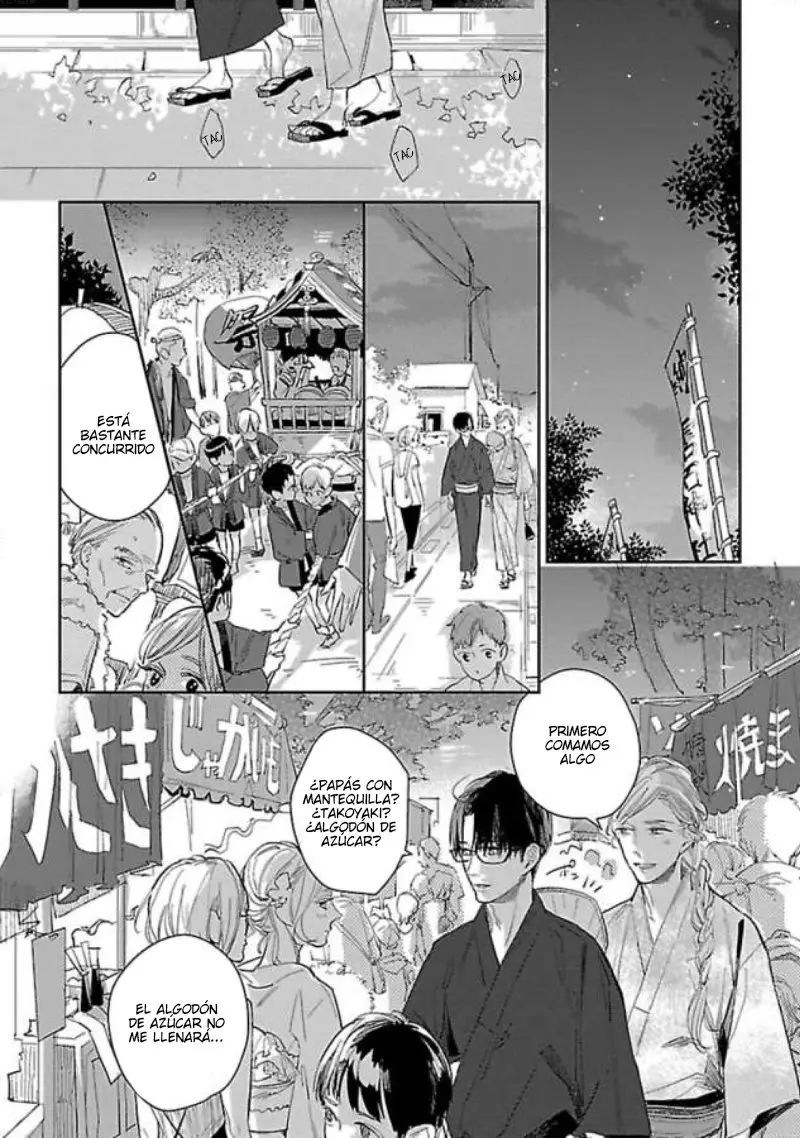 First Love of 860,000 Yen (2018) - Capítulo 3 - Página 9 - LectorTMOo