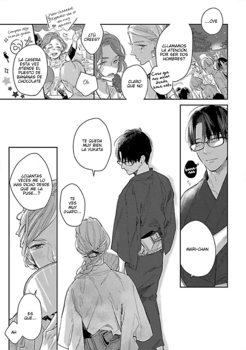 First Love of 860,000 Yen (2018) - Capítulo 3 - Página 10 - LectorTMOo