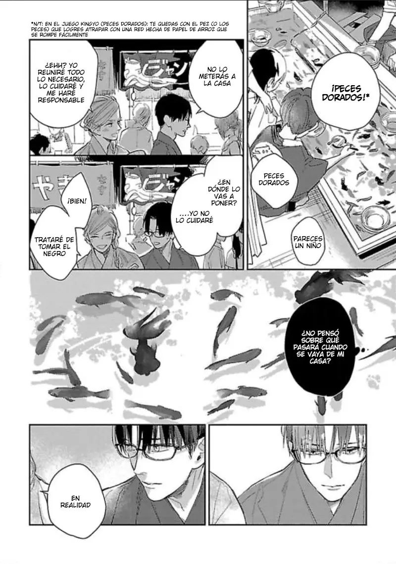 First Love of 860,000 Yen (2018) - Capítulo 3 - Página 11 - LectorTMOo