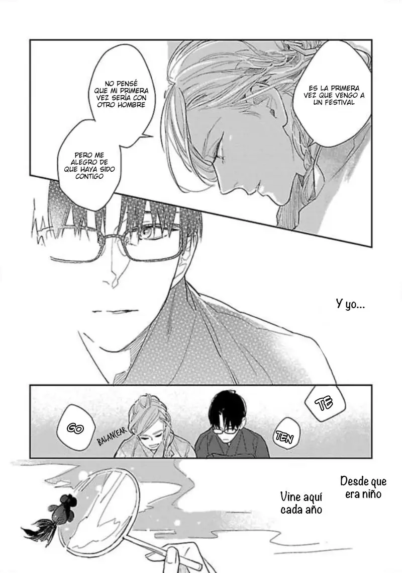 First Love of 860,000 Yen (2018) - Capítulo 3 - Página 12 - LectorTMOo