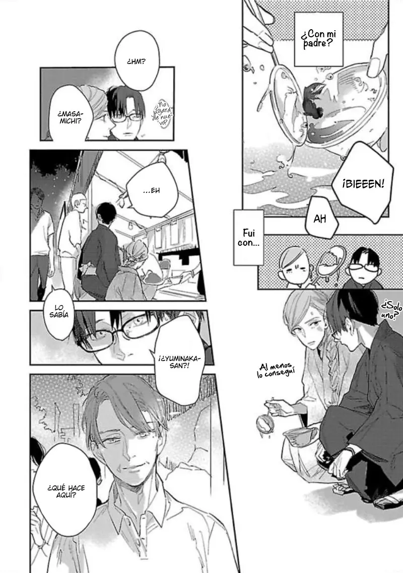 First Love of 860,000 Yen (2018) - Capítulo 3 - Página 13 - LectorTMOo