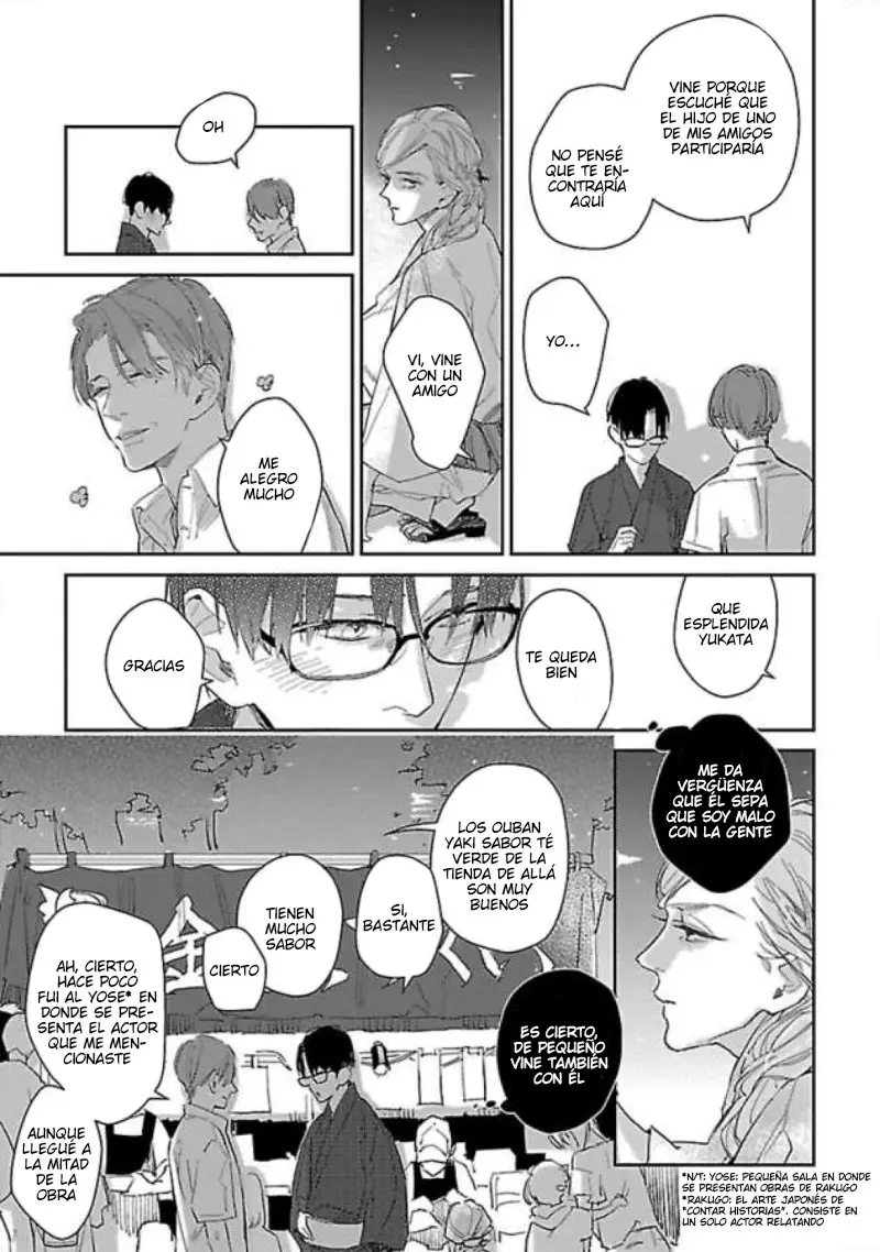 First Love of 860,000 Yen (2018) - Capítulo 3 - Página 14 - LectorTMOo