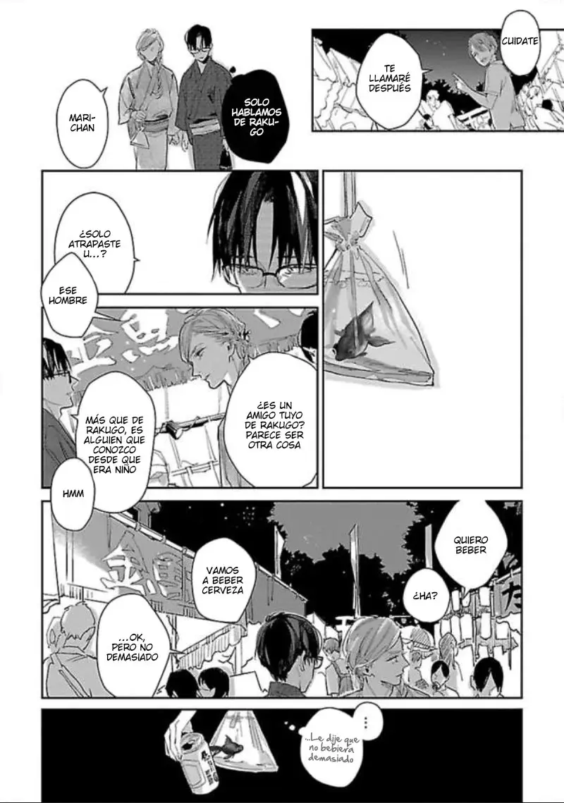 First Love of 860,000 Yen (2018) - Capítulo 3 - Página 15 - LectorTMOo