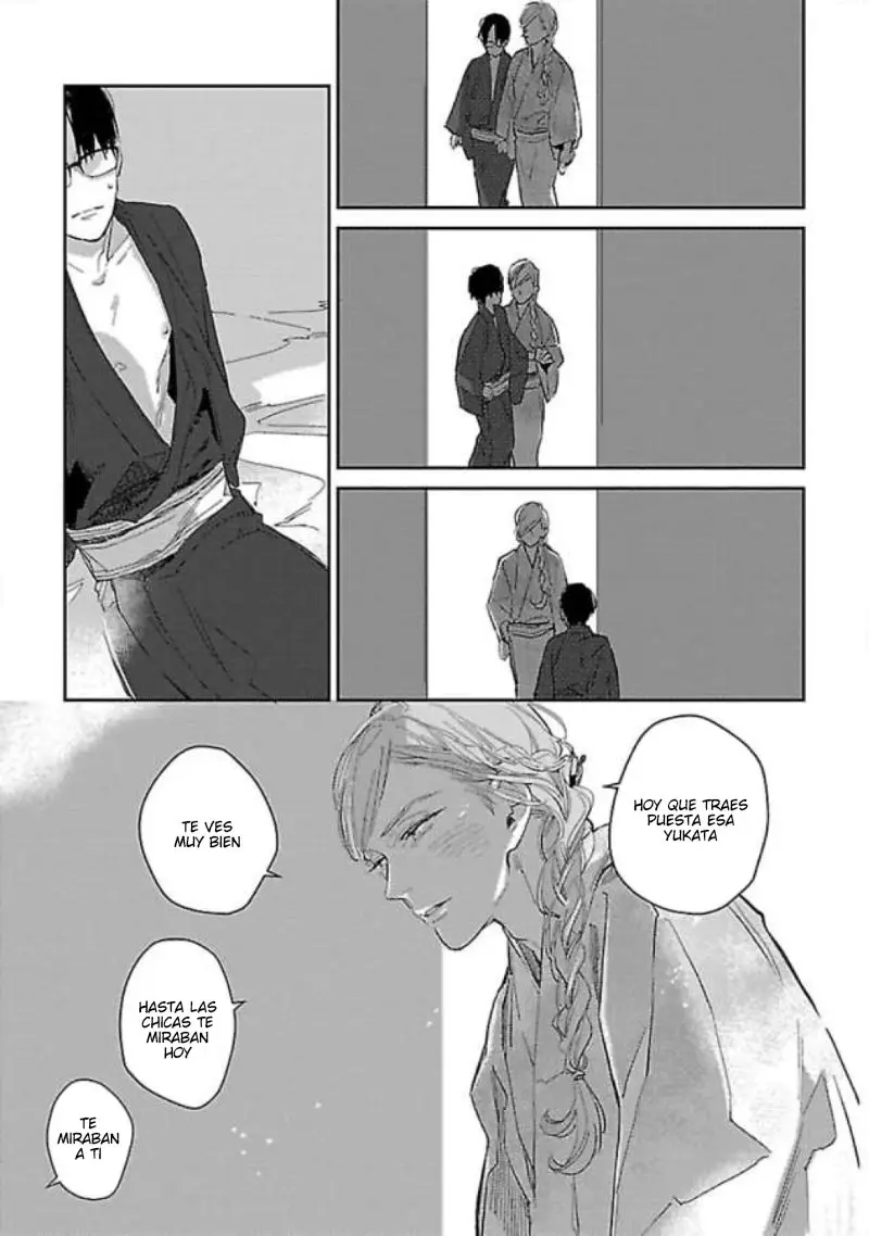 First Love of 860,000 Yen (2018) - Capítulo 3 - Página 18 - LectorTMOo