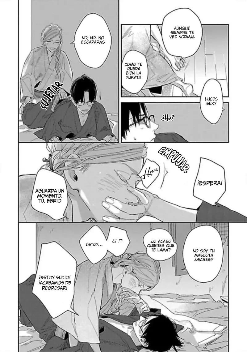 First Love of 860,000 Yen (2018) - Capítulo 3 - Página 19 - LectorTMOo