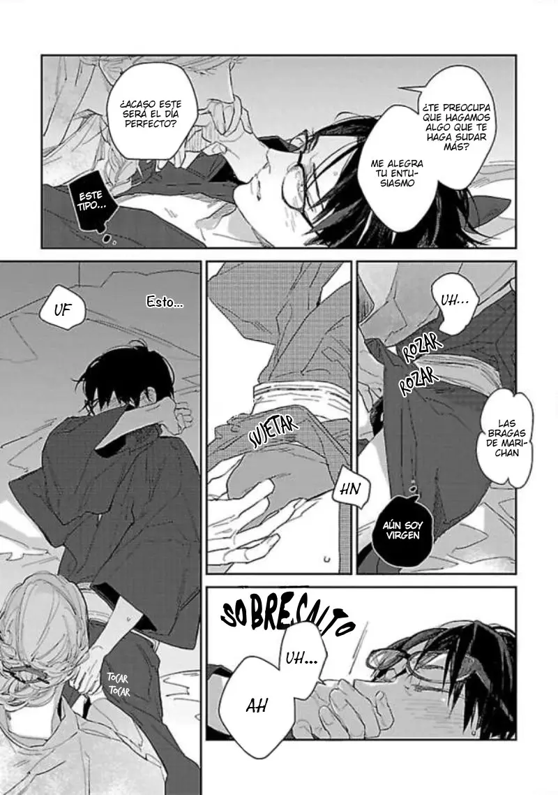 First Love of 860,000 Yen (2018) - Capítulo 3 - Página 20 - LectorTMOo