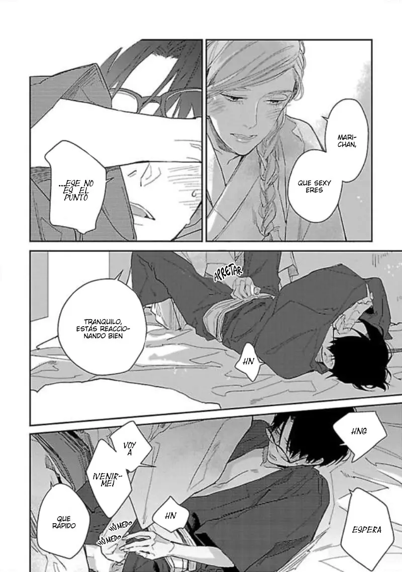 First Love of 860,000 Yen (2018) - Capítulo 3 - Página 21 - LectorTMOo