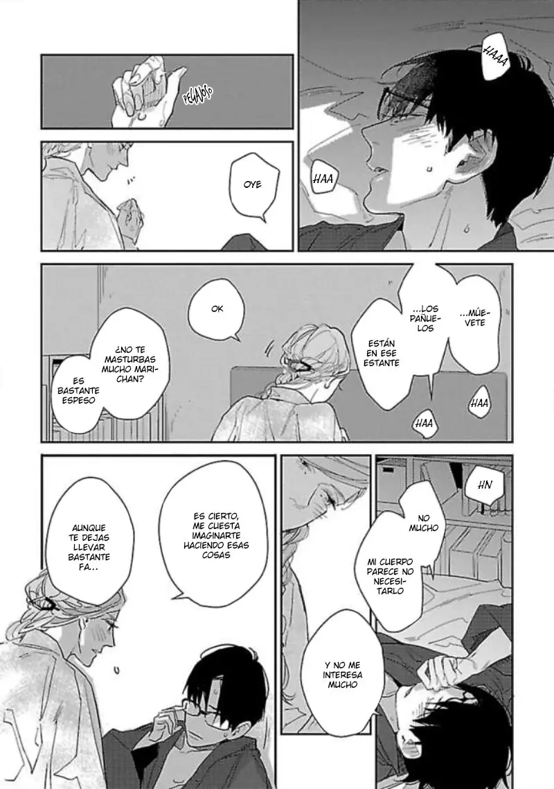 First Love of 860,000 Yen (2018) - Capítulo 3 - Página 23 - LectorTMOo