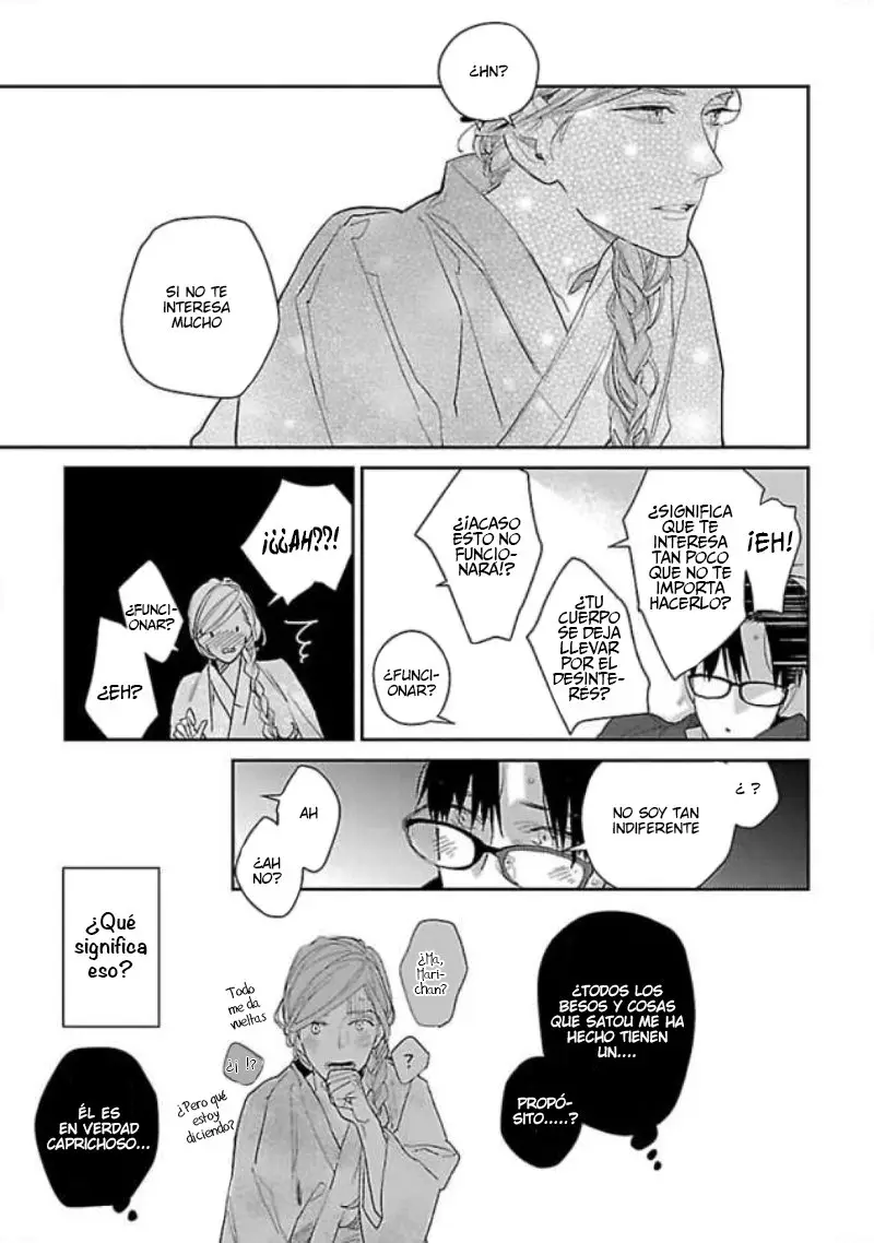 First Love of 860,000 Yen (2018) - Capítulo 3 - Página 24 - LectorTMOo