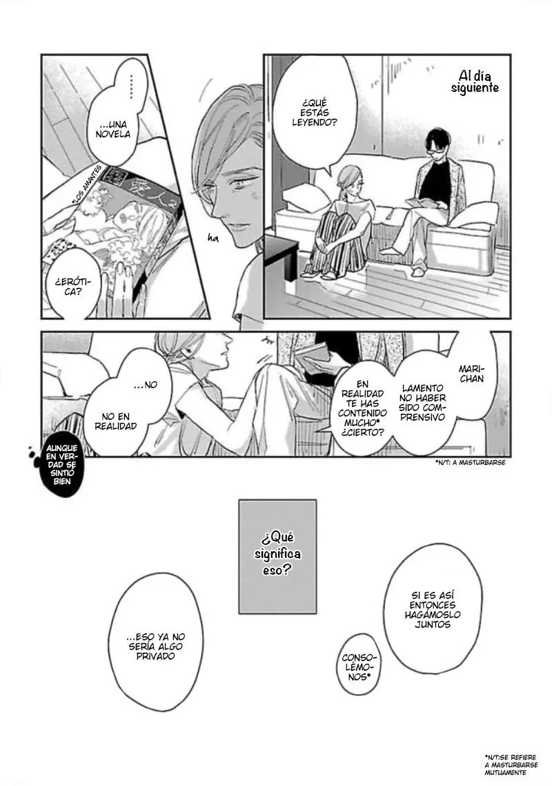 First Love of 860,000 Yen (2018) - Capítulo 3 - Página 25 - LectorTMOo