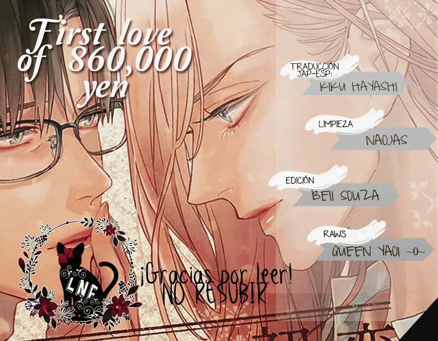 First Love of 860,000 Yen (2018) - Capítulo 4 - Página 1 - LectorTMOo