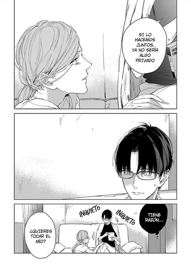 First Love of 860,000 Yen (2018) - Capítulo 4 - Página 3 - LectorTMOo