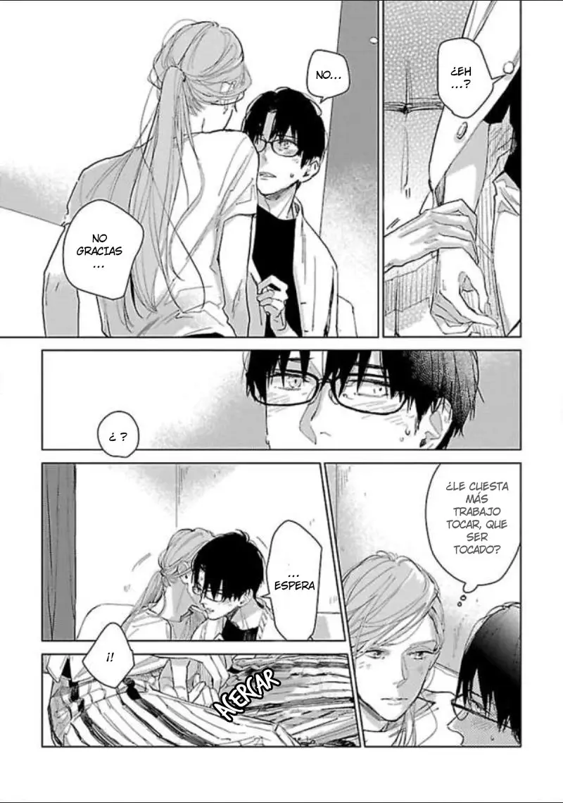 First Love of 860,000 Yen (2018) - Capítulo 4 - Página 4 - LectorTMOo