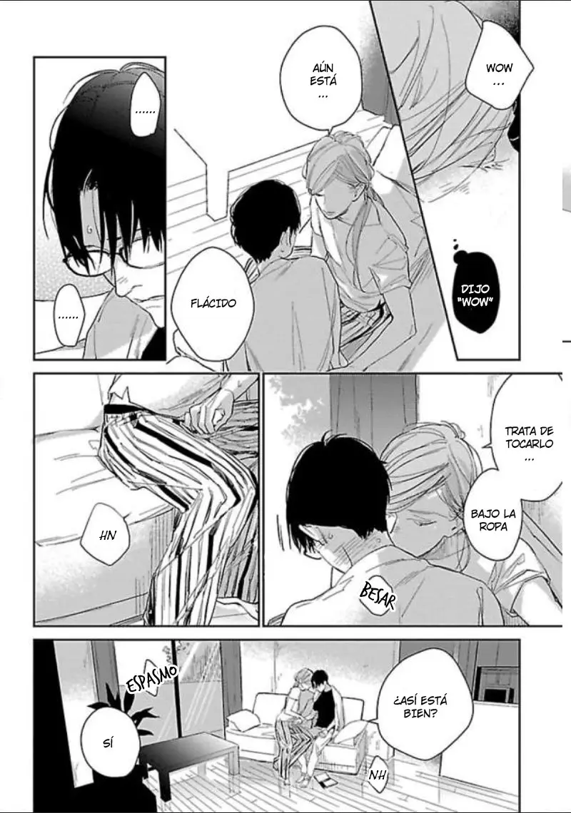 First Love of 860,000 Yen (2018) - Capítulo 4 - Página 5 - LectorTMOo