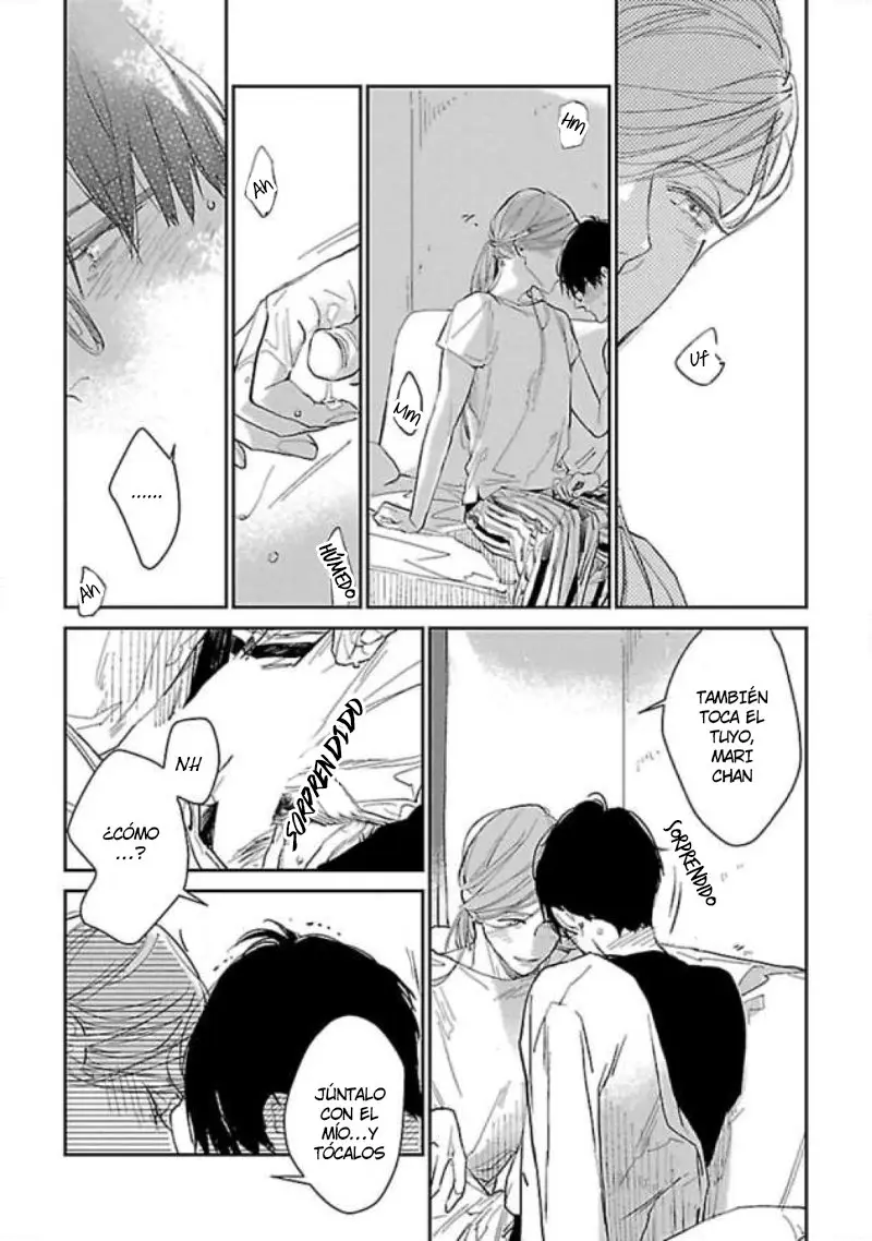 First Love of 860,000 Yen (2018) - Capítulo 4 - Página 6 - LectorTMOo