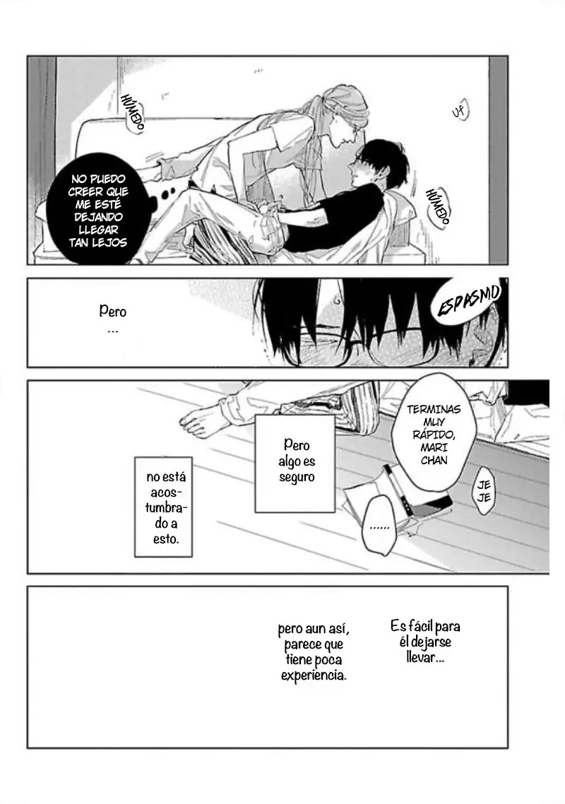 First Love of 860,000 Yen (2018) - Capítulo 4 - Página 7 - LectorTMOo