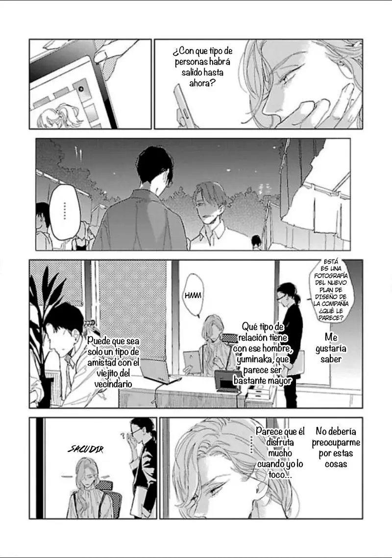 First Love of 860,000 Yen (2018) - Capítulo 4 - Página 8 - LectorTMOo