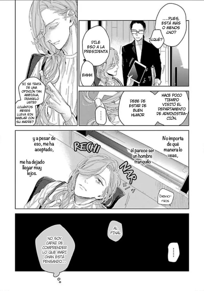 First Love of 860,000 Yen (2018) - Capítulo 4 - Página 9 - LectorTMOo