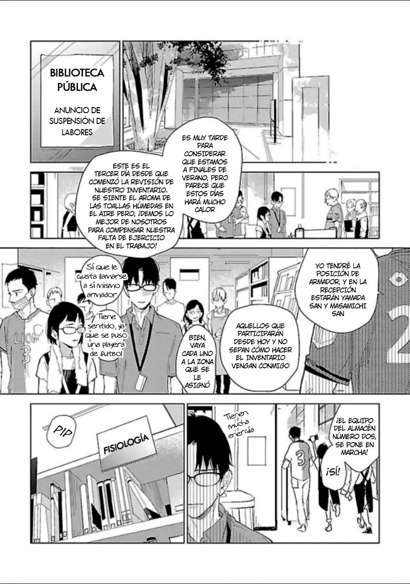 First Love of 860,000 Yen (2018) - Capítulo 4 - Página 10 - LectorTMOo