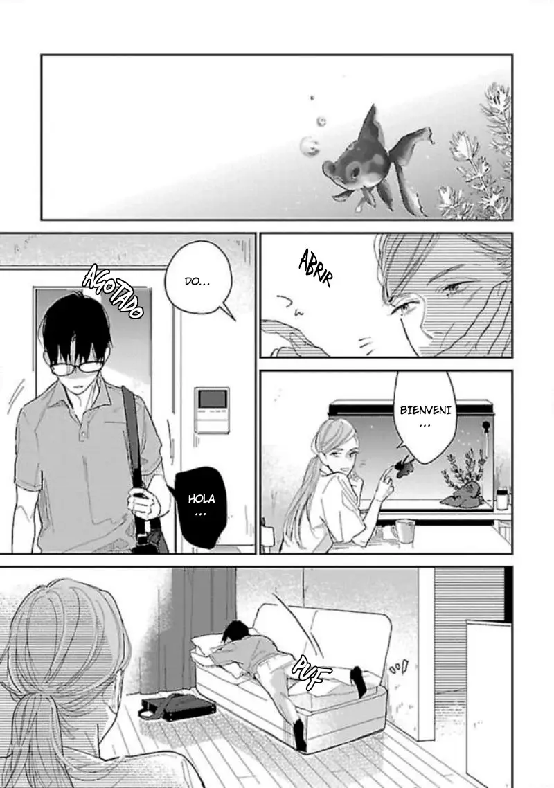 First Love of 860,000 Yen (2018) - Capítulo 4 - Página 12 - LectorTMOo
