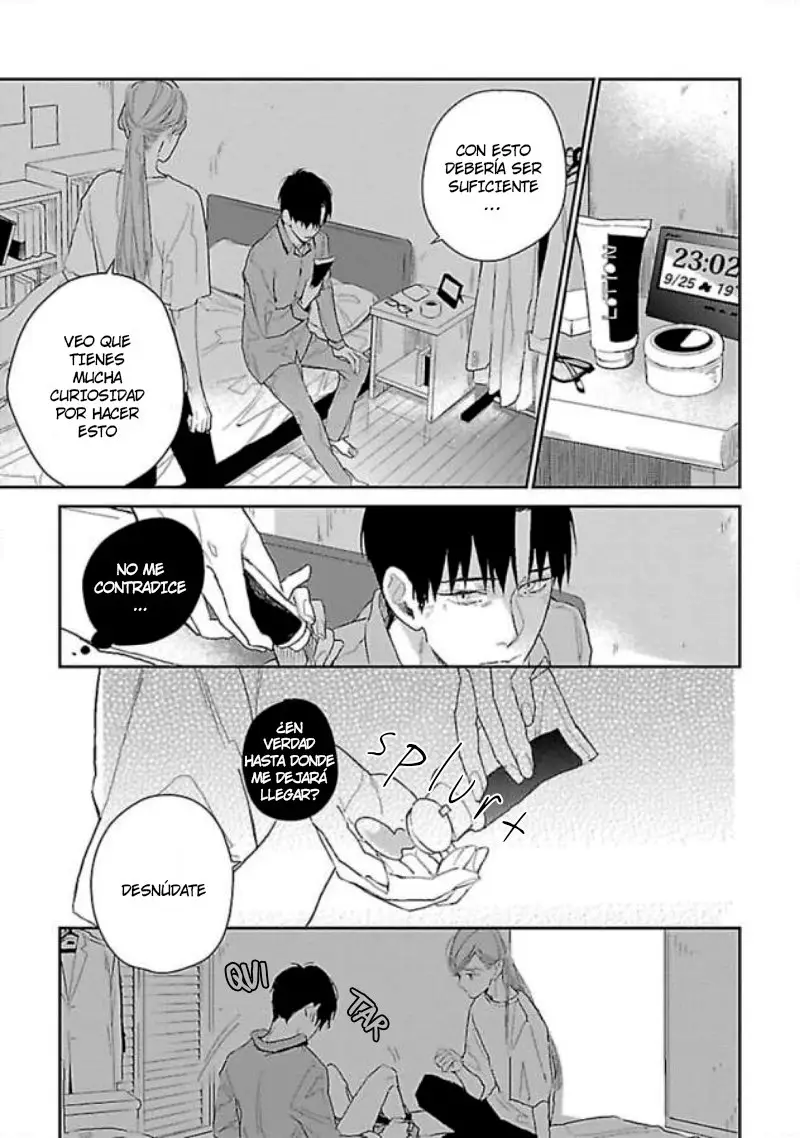 First Love of 860,000 Yen (2018) - Capítulo 4 - Página 16 - LectorTMOo