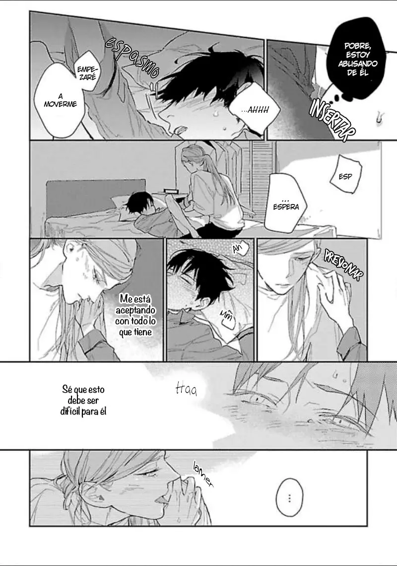 First Love of 860,000 Yen (2018) - Capítulo 4 - Página 21 - LectorTMOo