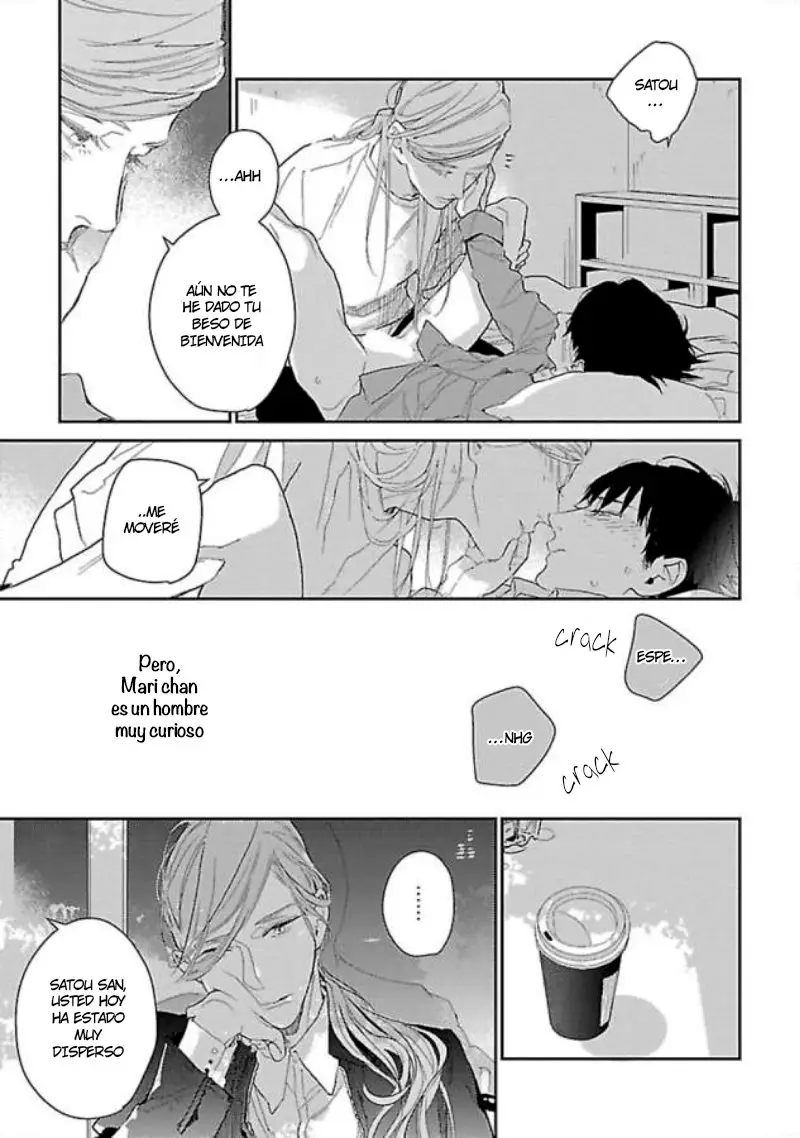 First Love of 860,000 Yen (2018) - Capítulo 4 - Página 22 - LectorTMOo