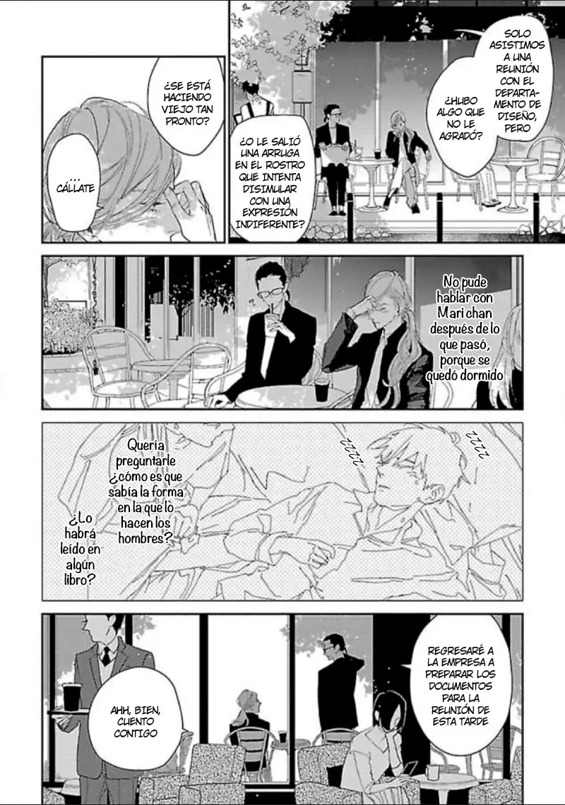 First Love of 860,000 Yen (2018) - Capítulo 4 - Página 23 - LectorTMOo