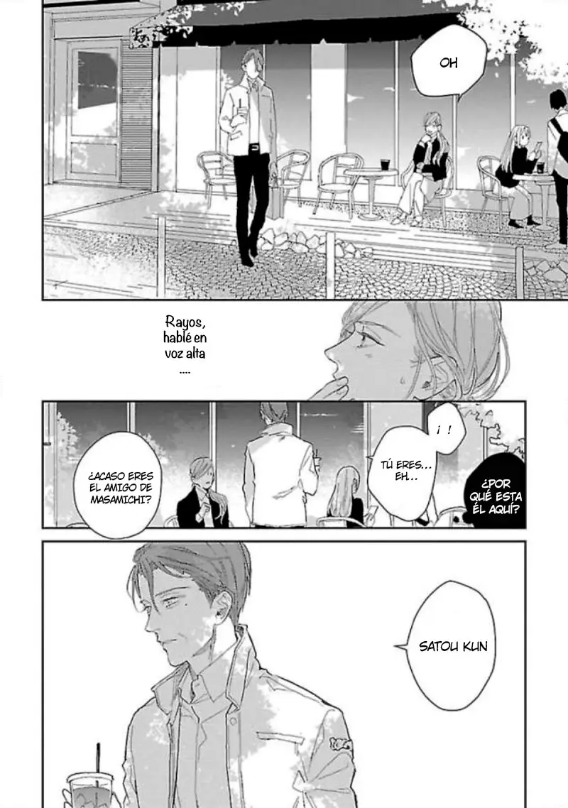 First Love of 860,000 Yen (2018) - Capítulo 4 - Página 25 - LectorTMOo