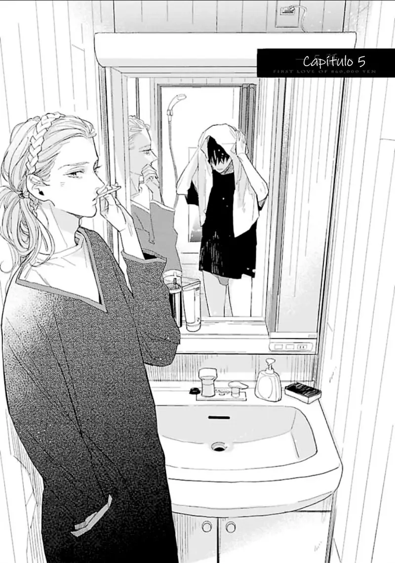 First Love of 860,000 Yen (2018) - Capítulo 5 - Página 2 - LectorTMOo