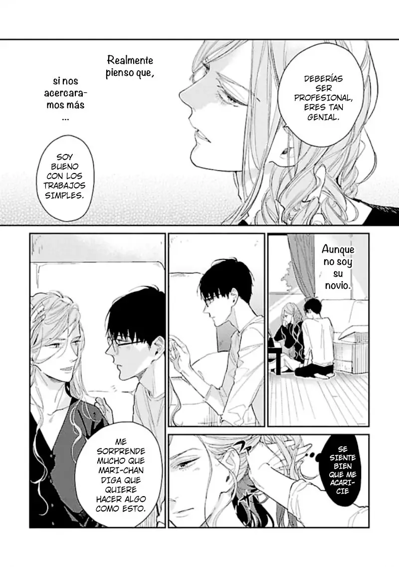 First Love of 860,000 Yen (2018) - Capítulo 5 - Página 4 - LectorTMOo