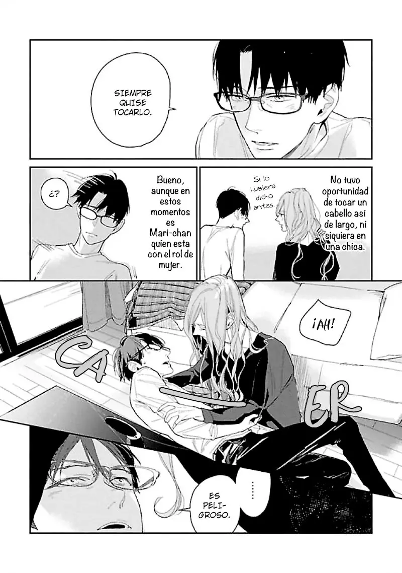 First Love of 860,000 Yen (2018) - Capítulo 5 - Página 5 - LectorTMOo