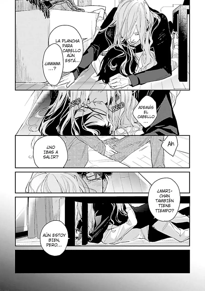 First Love of 860,000 Yen (2018) - Capítulo 5 - Página 6 - LectorTMOo