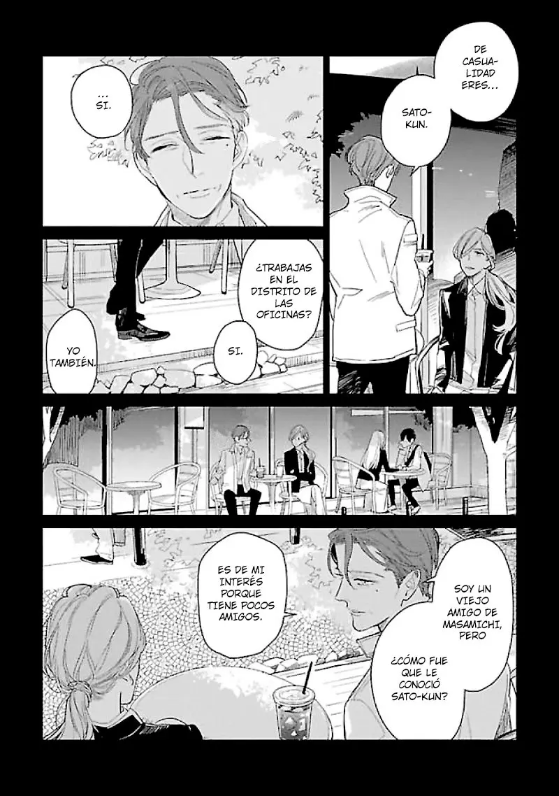 First Love of 860,000 Yen (2018) - Capítulo 5 - Página 7 - LectorTMOo