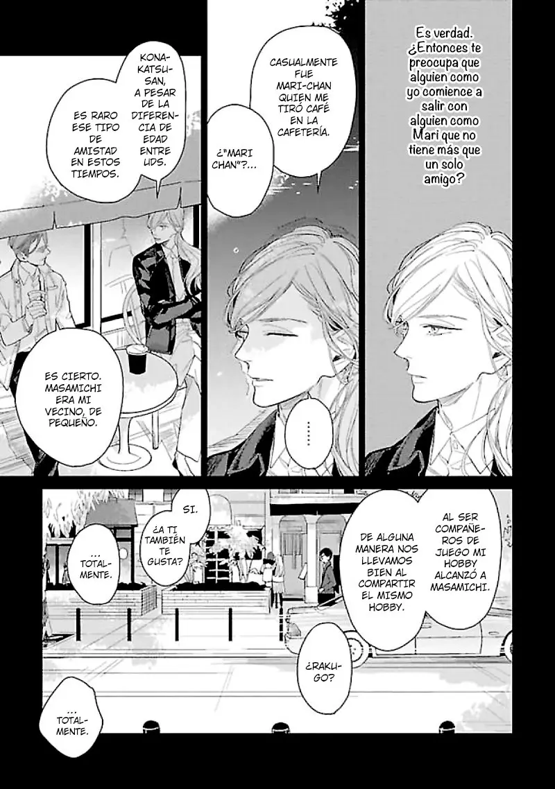First Love of 860,000 Yen (2018) - Capítulo 5 - Página 8 - LectorTMOo