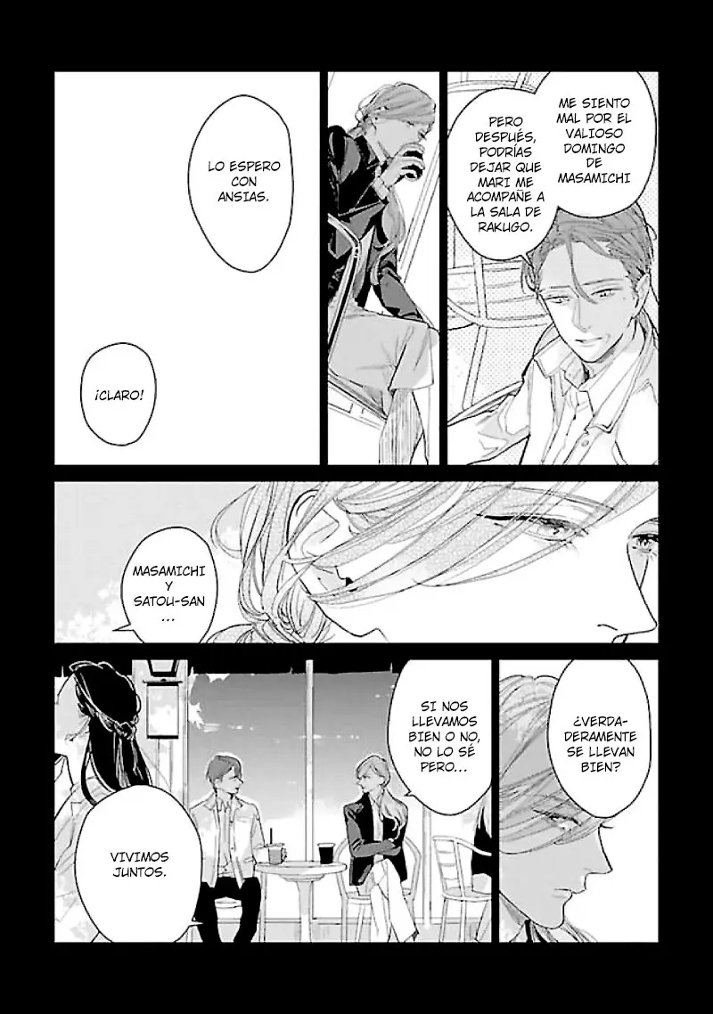 First Love of 860,000 Yen (2018) - Capítulo 5 - Página 9 - LectorTMOo